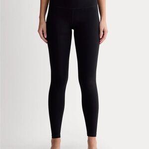Everlane Renew Black Leggings